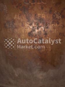 Катализатор от Audi, Volkswagen 4F0131701CK / 4E0181CA (DPF)