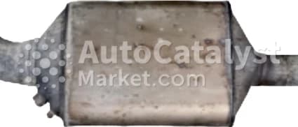 Катализатор от Audi, Volkswagen 4F0131701CK / 4E0181CA (DPF)