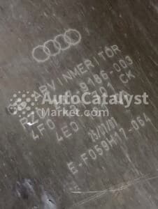 Катализатор от Audi, Volkswagen 4F0131701CK / 4E0181CA (DPF)
