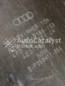 Катализатор от Audi, Volkswagen 4F0131701CK / 4E0181CA (DPF) №3