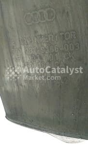 Катализатор от Audi, Volkswagen 4F0131701CK / 4E0181CA (DPF)