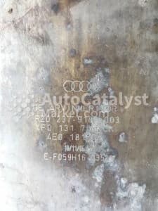 Катализатор от Audi, Volkswagen 4F0131701CK / 4E0181CA (DPF) №9