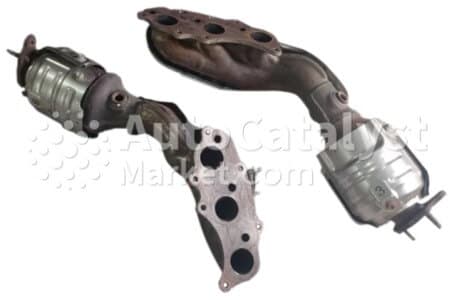 Катализатор от Toyota 17150-31610 №4