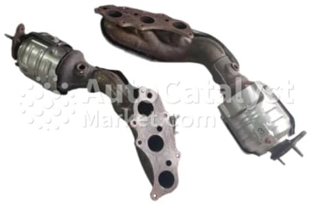 Катализатор от Toyota 17150-31610 №1