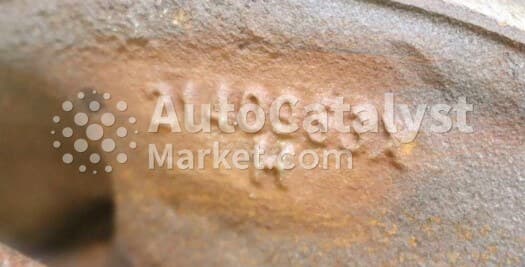 Катализатор от Renault, Dacia 208A06171R (CERAMIC+DPF)