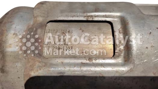 Катализатор от Chrysler, Dodge 408AAF №4