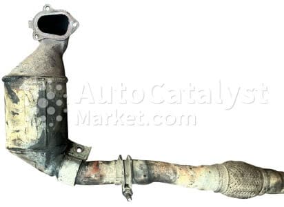 Катализатор от Opel, Vauxhall 55181852 №8