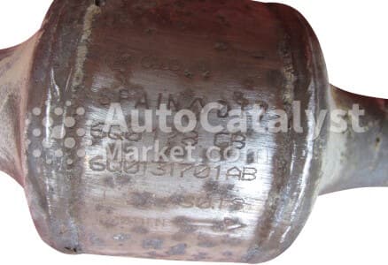 Катализатор от Audi, Skoda, Volkswagen, Seat 6Q0131701AB / 6Q0178GB №7
