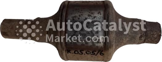 Катализатор от Audi, Skoda, Volkswagen, Seat 6Q0131701AB / 6Q0178GB