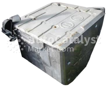 Катализатор от Volvo 20900166 №1