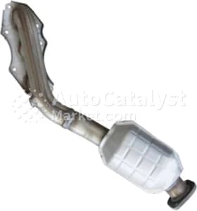 Катализатор от Toyota R38060 №1