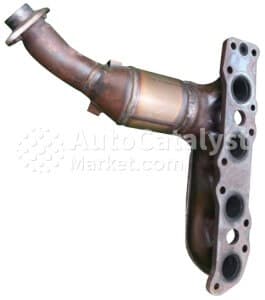 Катализатор от Suzuki 76J-C01