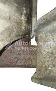 Катализатор от Mazda 02K8