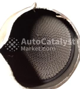 Катализатор от Toyota V03 №4