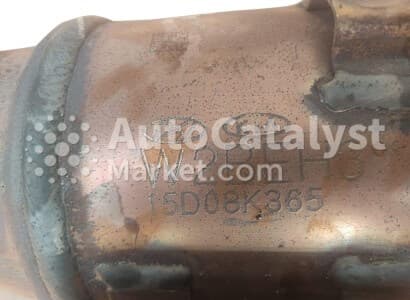Катализатор от Hyundai, KIA W2BEH3 №2