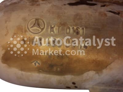 Катализатор от Mercedes-Benz KT 0161