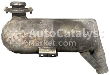 Катализатор от Mercedes-Benz KT 0161