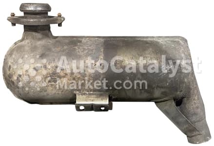 Катализатор от Mercedes-Benz KT 0161 №1