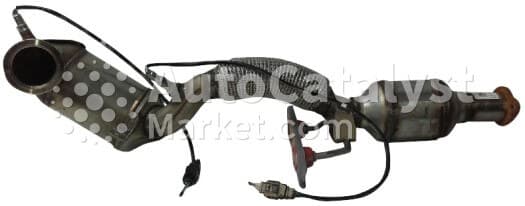 Катализатор от Audi, Volkswagen 2Q0131690K / 2Q0166CA