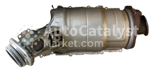 Катализатор от Hyundai, KIA, Toyota ATFB 0E140 (CERAMIC+DPF)