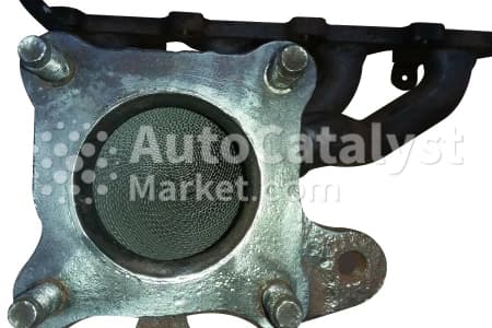 Катализатор от Audi, Skoda, Volkswagen, Seat 036178EAAA №5