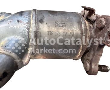 Катализатор от Audi, Skoda, Volkswagen, Seat 036178EAAA