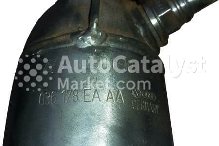 Катализатор от Audi, Skoda, Volkswagen, Seat 036178EAAA №12