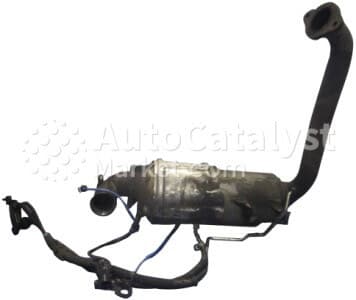 Катализатор от Ford 9M51-5H270-AC (DPF) №13