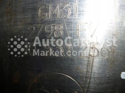 Катализатор от Opel, Vauxhall GM 31 №4