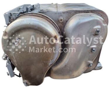 Катализатор от Volvo 21750081