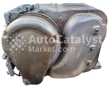 Катализатор от Volvo 21750081 №1