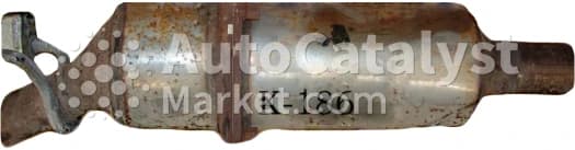 Катализатор от Peugeot, Citroën TR PSA K186 + TR PSA F012 (CERAMIC)