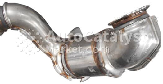 Катализатор от Audi, Volkswagen 7T0131690 №4