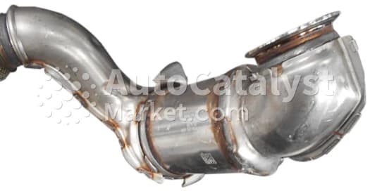 Катализатор от Audi, Volkswagen 7T0131690 №2