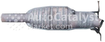 Катализатор от Volvo 2351 (CERAMIC+METAL) (Type 1 - Platinum)