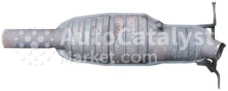 Катализатор от Volvo 2351 (CERAMIC+METAL) (Type 1 - Platinum)