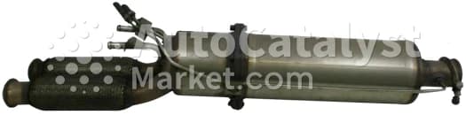 Катализатор от Peugeot, Citroën TR PSA K489 + TR PSA F016 (DPF)