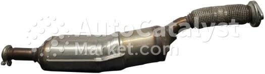 Катализатор от Renault C 591 (CERAMIC+DPF) №6