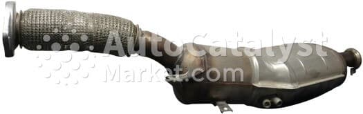 Катализатор от Renault C 591 (CERAMIC+DPF) №7