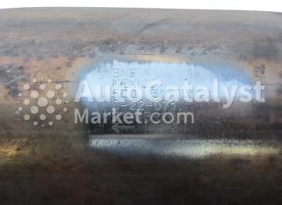 Катализатор от Audi, Volkswagen 5C0131701D №4