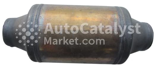 Катализатор от Audi, Volkswagen 5C0131701D №1