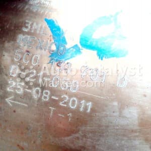 Катализатор от Audi, Volkswagen 5C0131701D №18