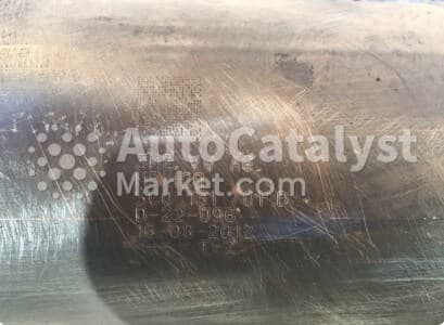 Катализатор от Audi, Volkswagen 5C0131701D №17