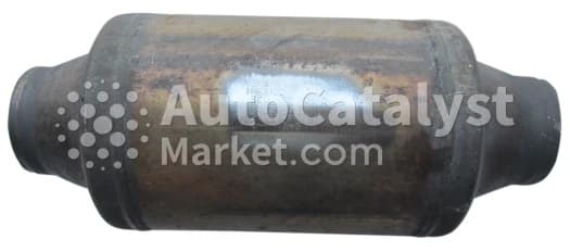 Катализатор от Audi, Volkswagen 5C0131701D №2
