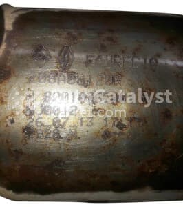 Катализатор от Renault 208A08120R / H8201076500 №4