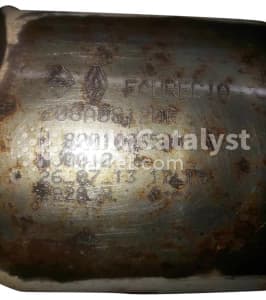 Катализатор от Renault 208A08120R / H8201076500 №2
