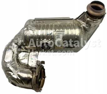 Катализатор от Renault, Mercedes-Benz 208A07928R №1