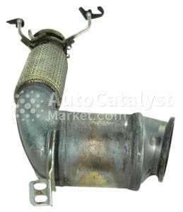 Катализатор от BMW 8617063