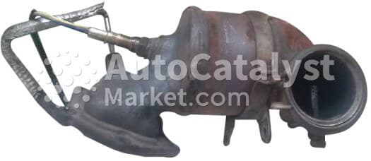 Катализатор от Peugeot, Citroën TR PSA K194 №4