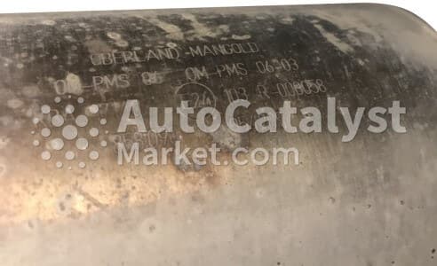 Катализатор от Audi, Volkswagen, Opel KBA 17140 №5